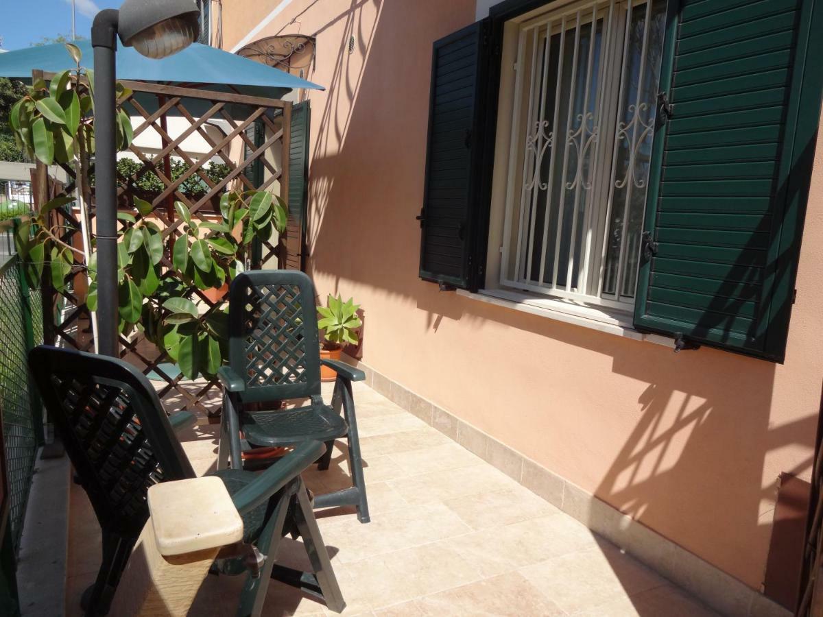 La Casa Sul Viale Apartment Syracuse Exterior photo